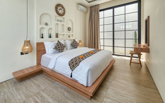 Dandelion Villas Pandawa by Nagisa Bali