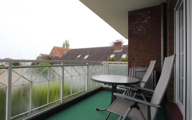 Haus Strandblick Whg 4 1 OG li