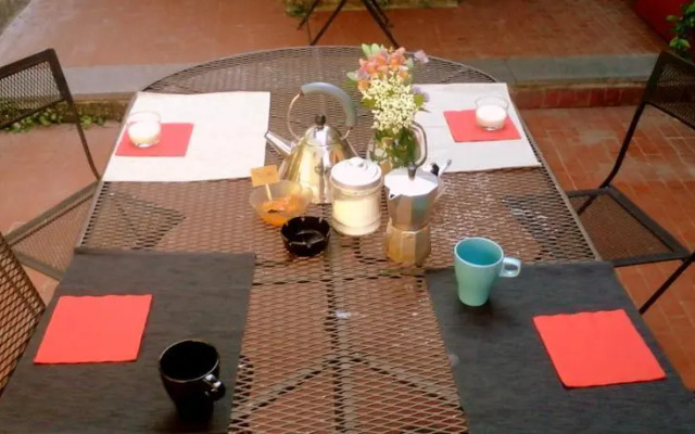 Il Cortiletto Dei Capperi