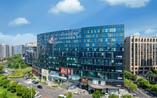 Imaki Skyline · Hotel Apartment