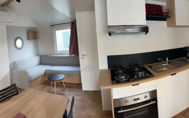 Mobilhome LES SABLES DU MIDI 4 ETOILES VALRAS-PLAGE