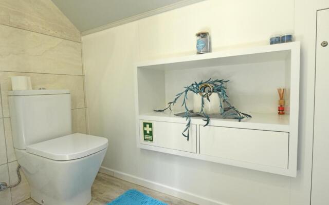 Studio privado com vista mar e montanha