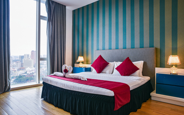 Flixses Suites At Platinum Klcc