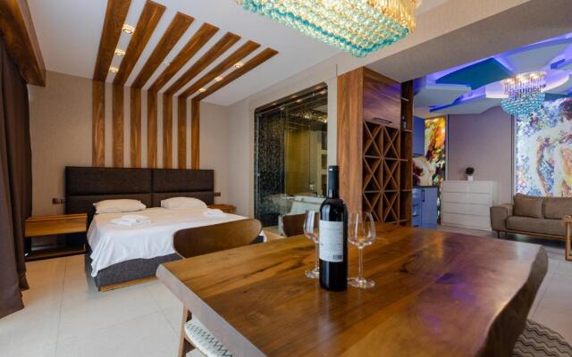 The SPOT Apartments - Orbi Beach Tower