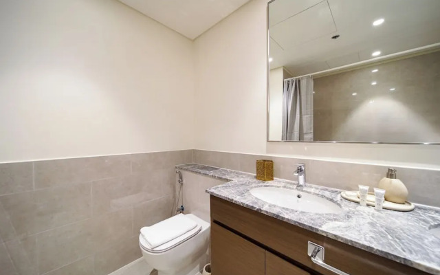 PVH - Opulent 2BR in Forte Tower 1