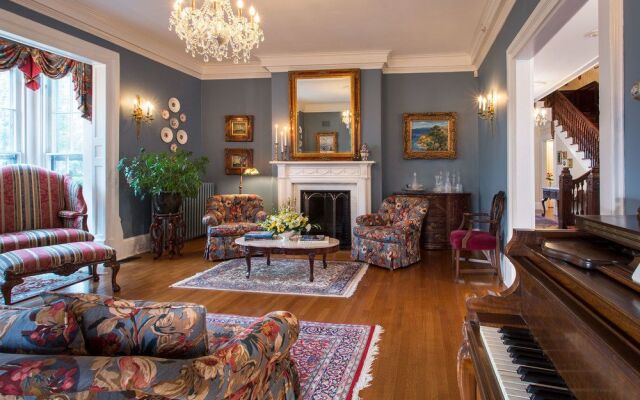 La Farge Perry House