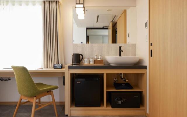 Asai Kyoto Shijo Hotel