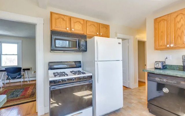 Chestnut Hill Apts by Starlight Suites