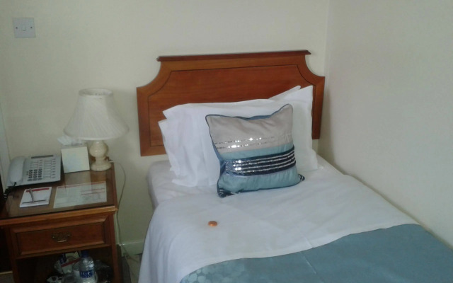 Lensfield Hotel