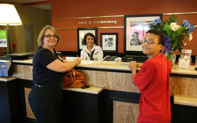 Hampton Inn Chambersburg