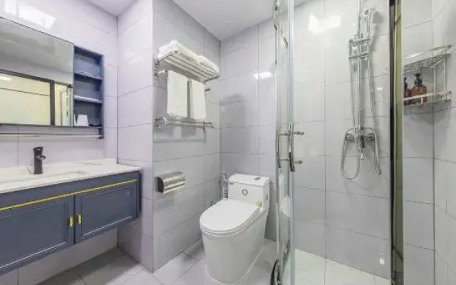 Xingguang Tiandi Apartment (Yichang Yanjiang Xingguang Tiandi)