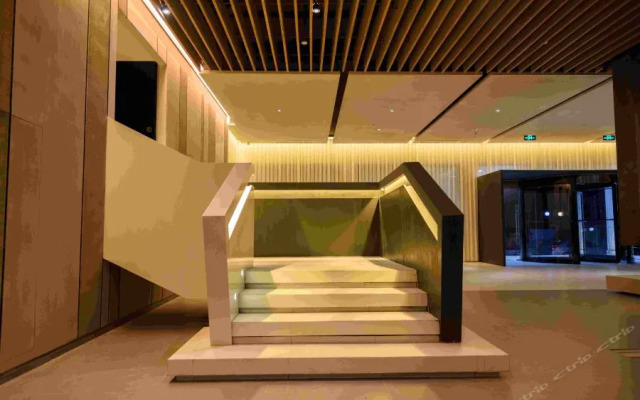 Jinjiang Inn select Lushan Scenic Xiangshan Road Yunzhong Hotel