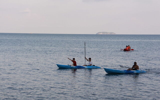 The C Samet Beach Resort