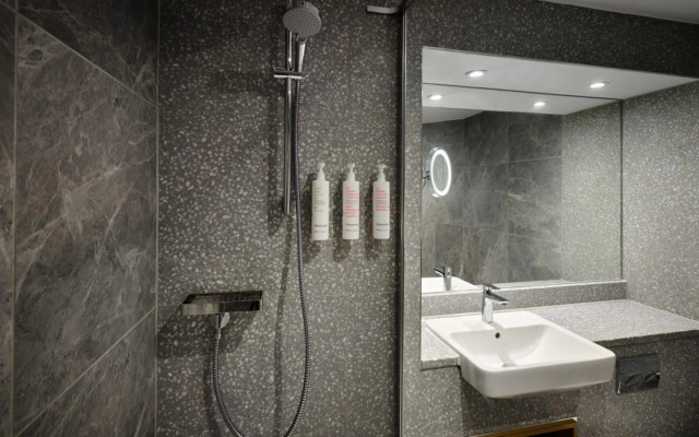 Edinburgh Marriott Hotel Holyrood