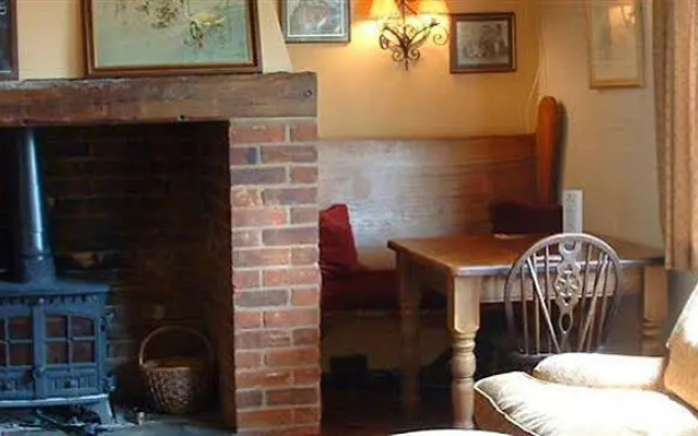 The Swan at Great Easton