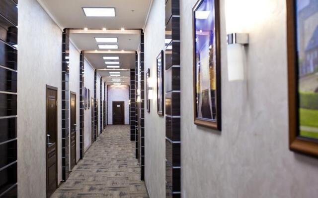 Отель Айсберг