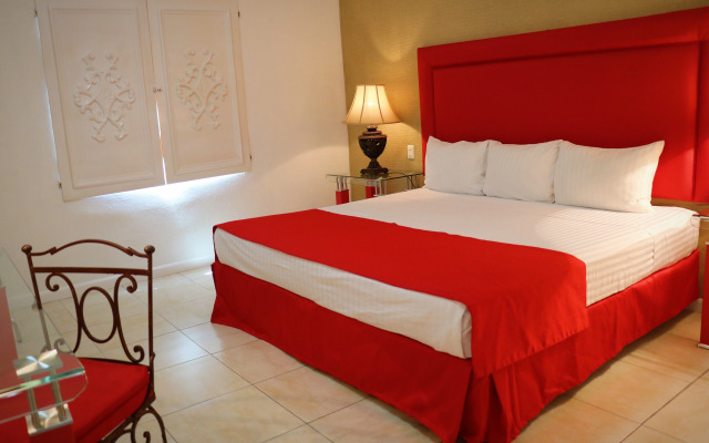 Hotel ZAR Los Mochis