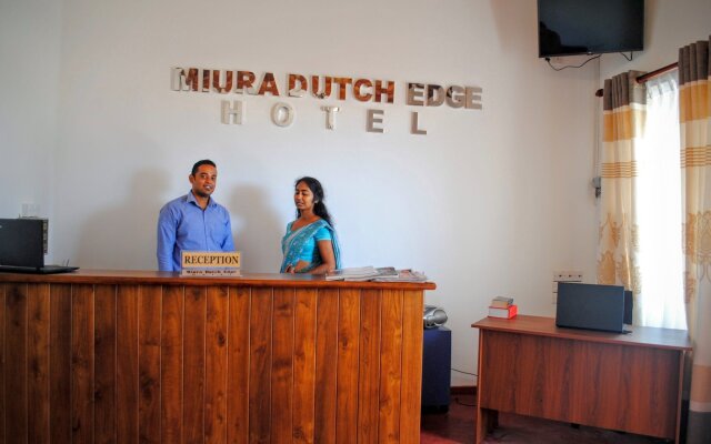 Miura Dutch Edge Hotel