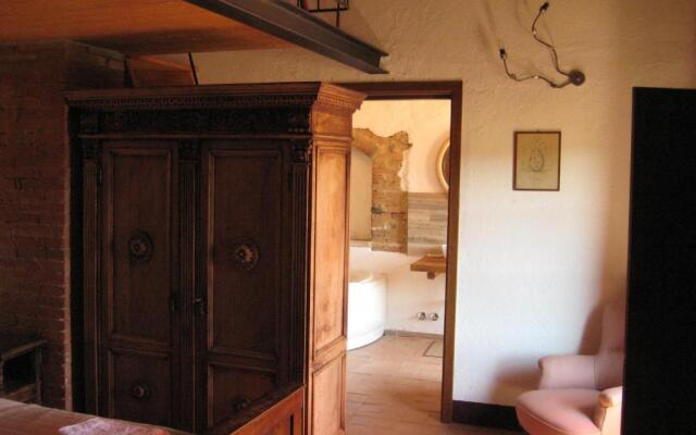 la Casa - Agriturismo with pool between Siena and Grosseto