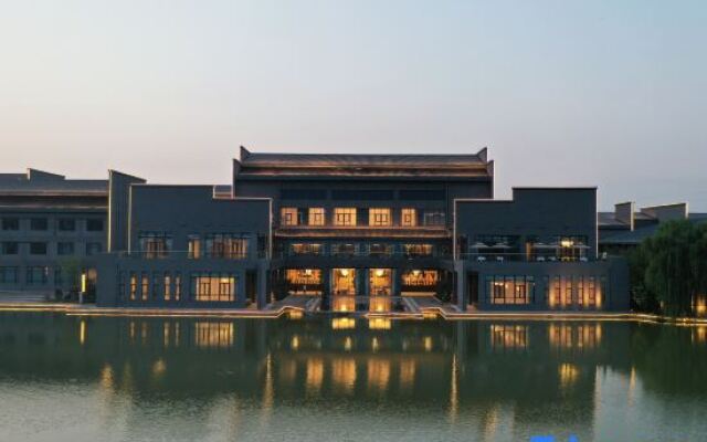 Shaanxi Dijian Nanshan (Huashan) Hot Spring Hotel