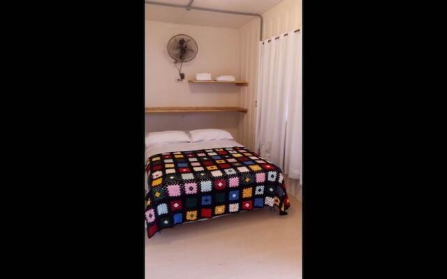 Dama das aguas hostel Paraty