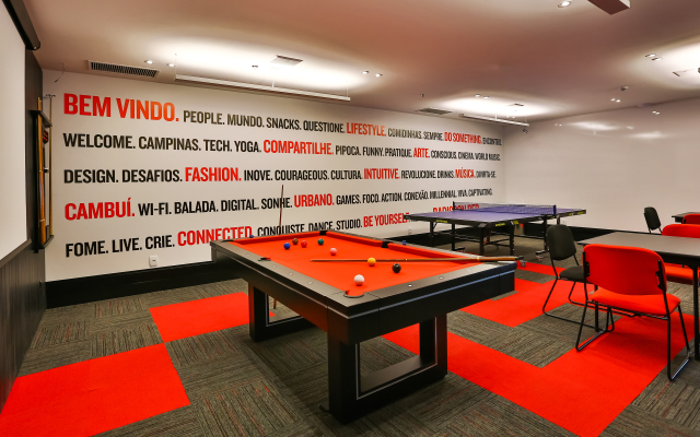 Radisson Red Campinas
