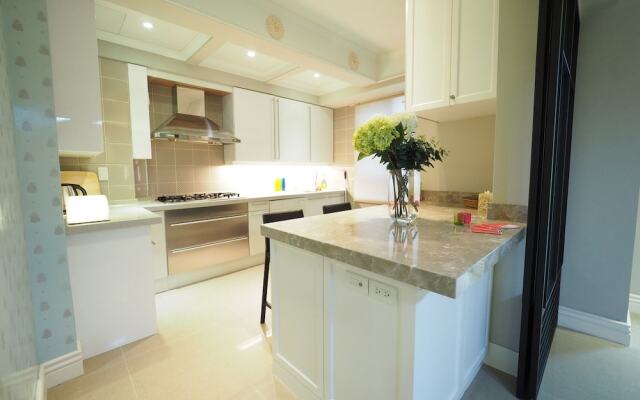 BR4&Zhongxiao Fuxing