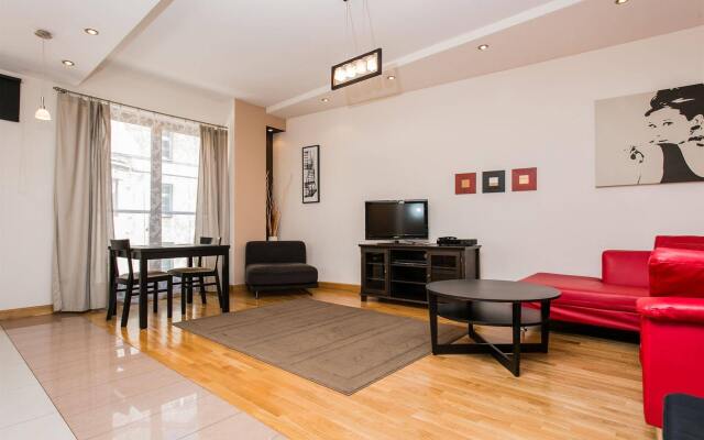 Hamilton Suites - Atlantis Apartments
