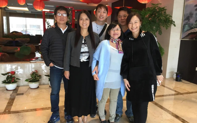 Qian Qian Riverside B&B