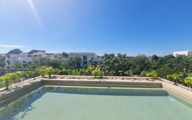 Estela Nuevo cómodo Tranquilo Aldea Zama