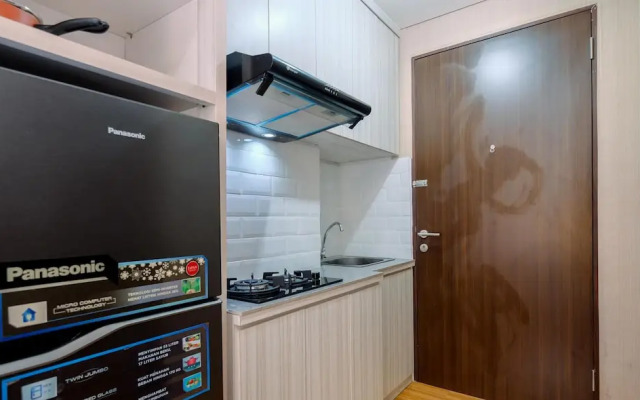 Great Deal And Homey Studio Transpark Cibubur Apartment