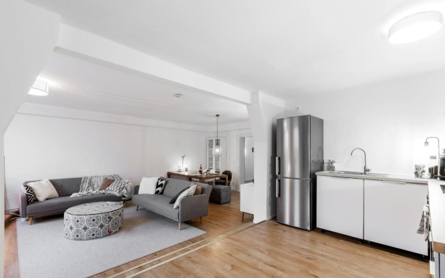 Beautiful 3 Room apartment in Kreuzberg