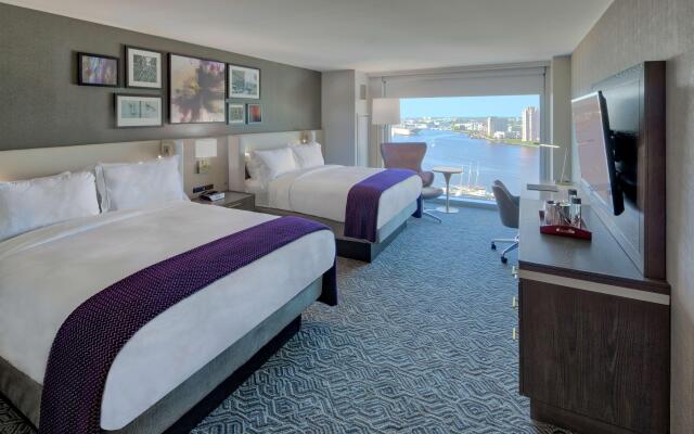 Hilton Norfolk The Main