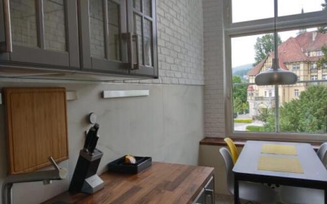Apartament Zdrojowa 45