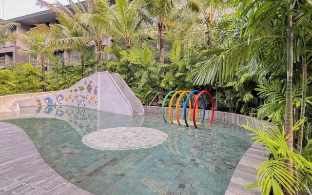 Comfortable 1BR No Kitchen Apartment Lavaya Nusa Dua Bali