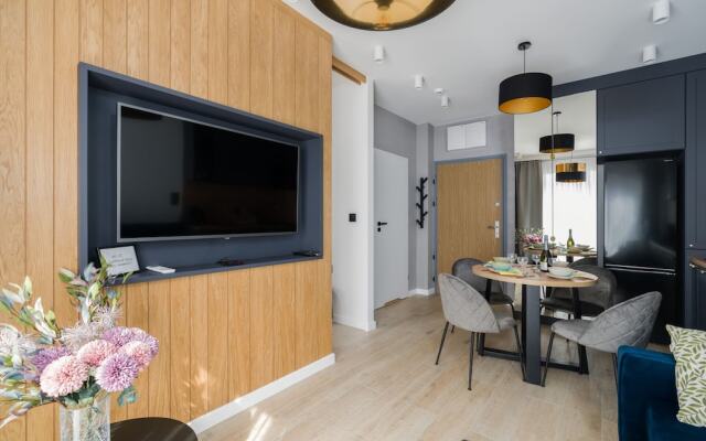 Apartment Niedziałkowskiego by Renters