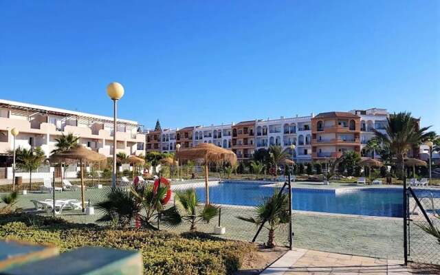 Belvilla by OYO Holiday Home in Vera Playa