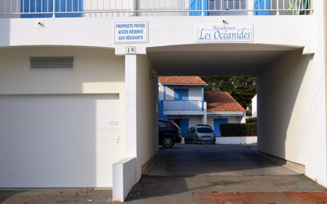 Appartement La Tranche-sur-Mer, 2 pièces, 4 personnes - FR-1-22-229