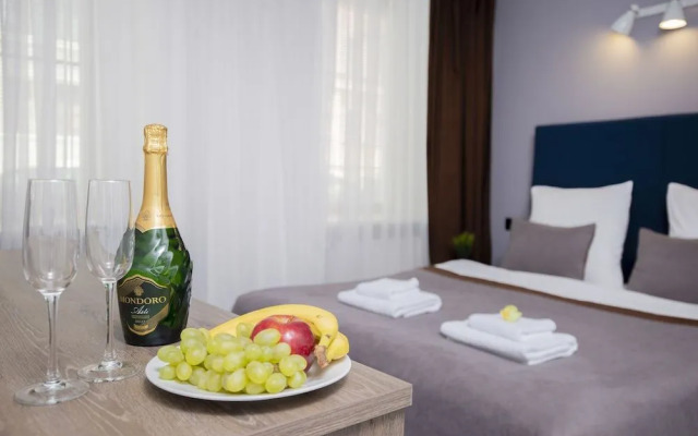 Меблированные комнаты Студио Миллионная 23