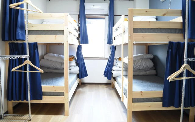 Tokyo Guest House Ouji Music Lounge - Hostel