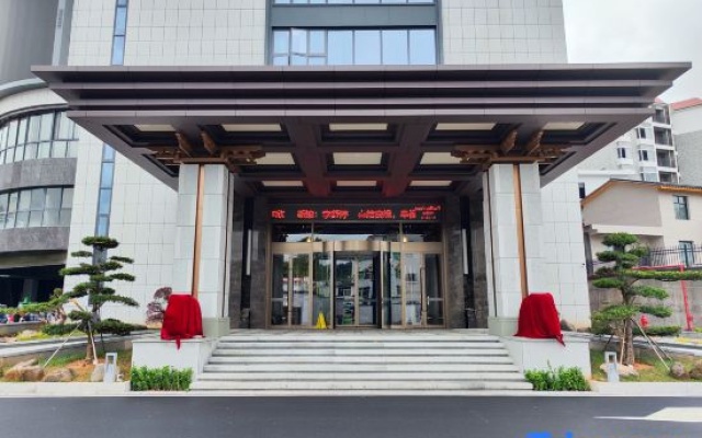 Jinshuiwan Hotel – Exterior – Sanming