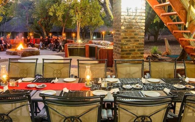 Boulders Safari Lodge