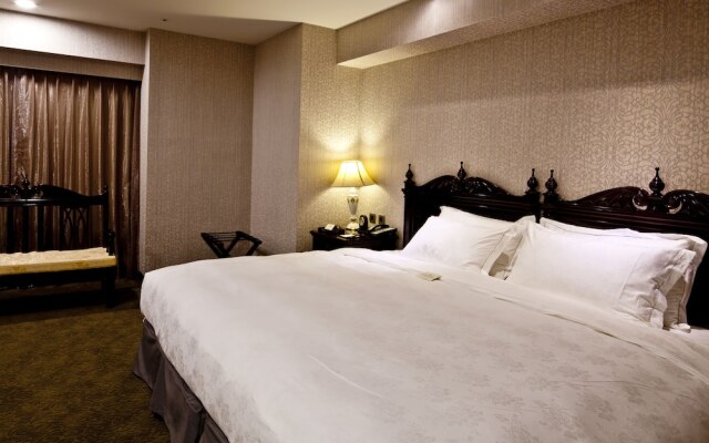 Royal Seasons Hotel Taichung Zhongkang