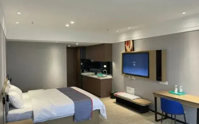 Shiman Hotel (Huihuang Yihao Shop)