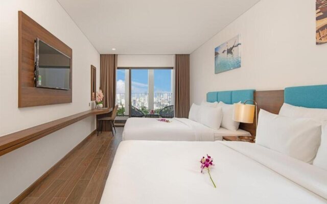 Gold Plaza Hotel Da Nang