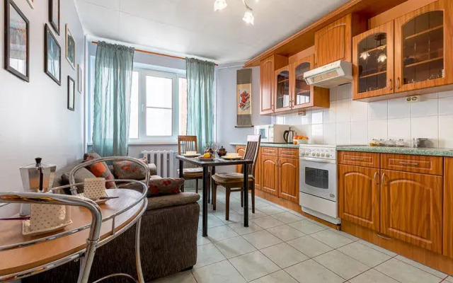 Apartments Rental SPB on Kuznetsovskaya street, 11