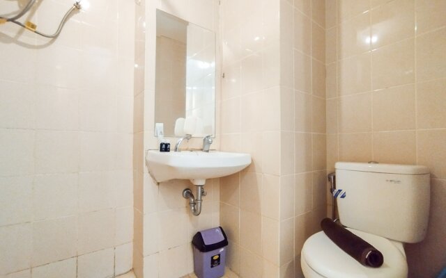 Stylish 1Br Apartment Parahyangan Residence