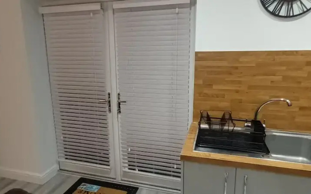 Seaside Escape Chalet in Leysdown-on-sea