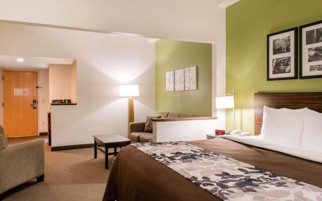 Sleep Inn & Suites Metairie