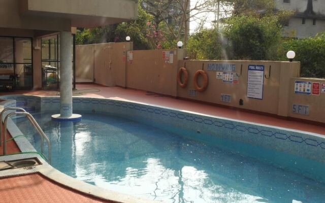 Goa Highridge Residency
